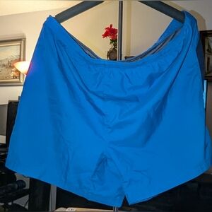 Blue Women's Shorts